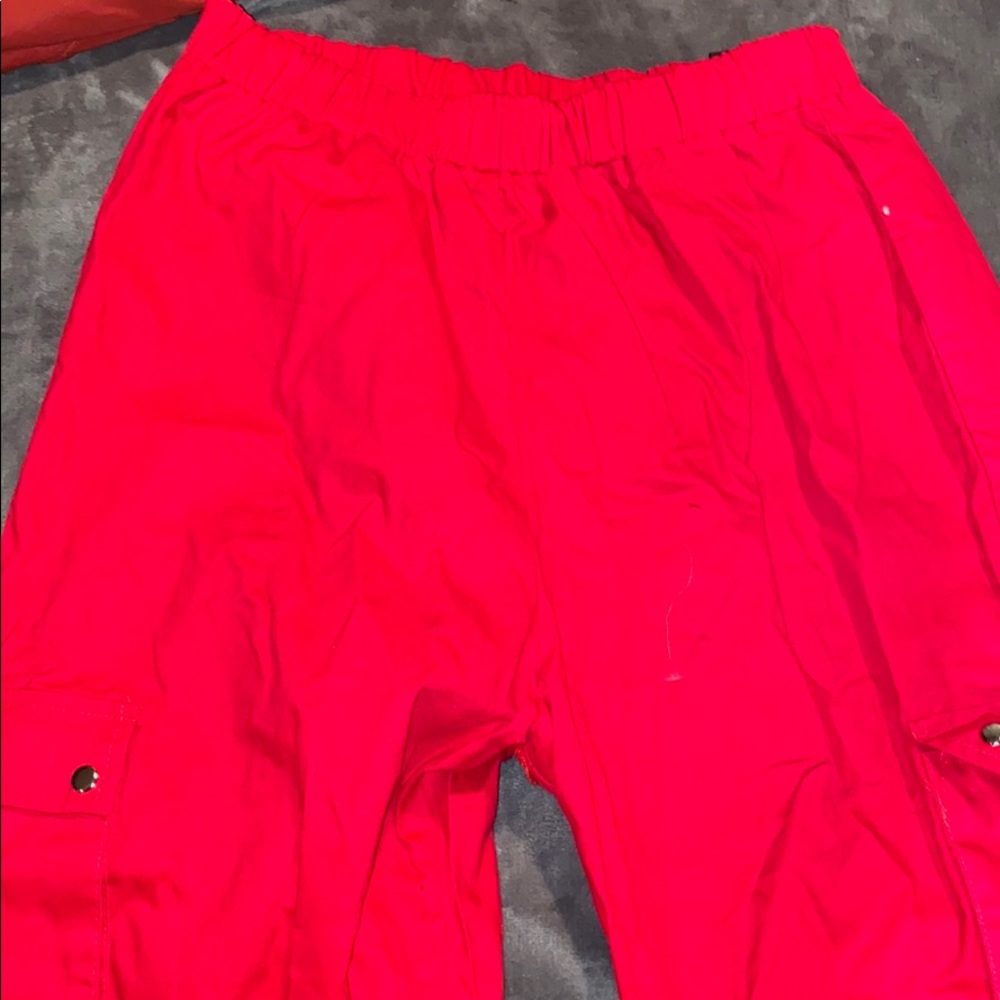 Pretty Little Thing cargo pants